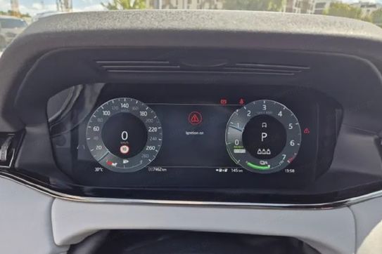 Land Rover Range Rover Evoque P270e PHEV S