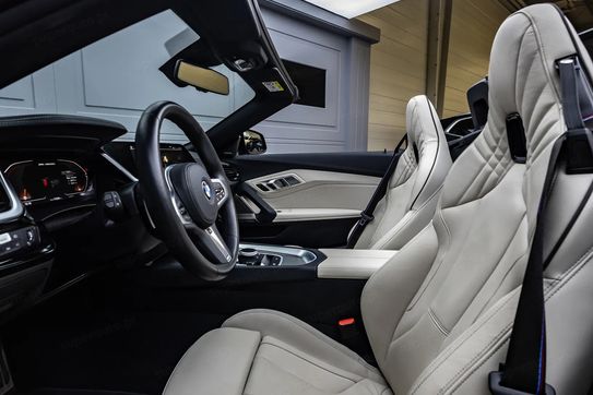 BMW Z4 M40i sport-aut