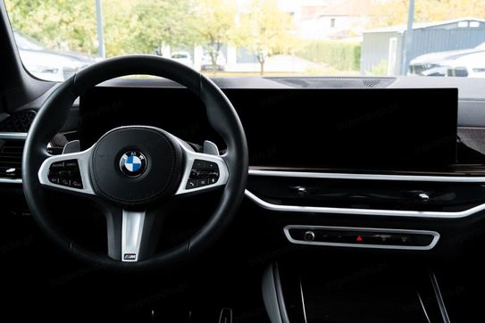 BMW X5 xDrive30d M Sport