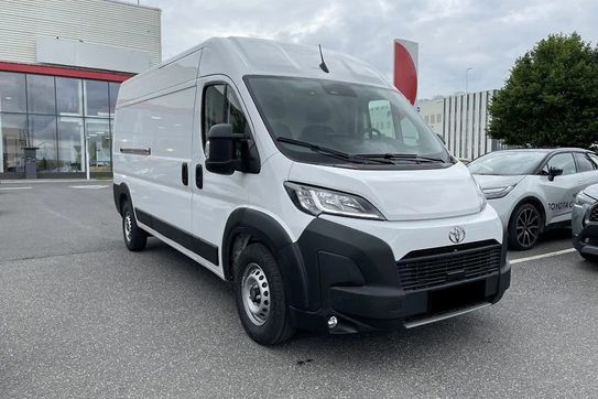 Toyota Proace Max Active L3H2