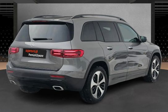 Mercedes GLB 200 Progressive