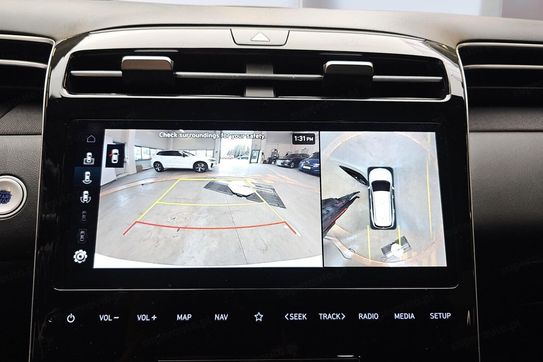 Hyundai Tucson 1.6 T-GDI  DCT