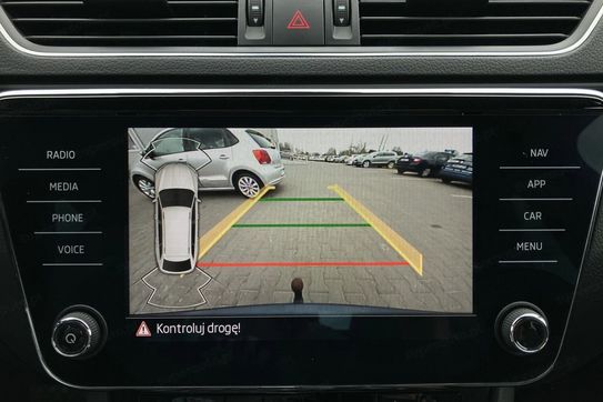Skoda Superb 2.0 Tdi Scr L&K Dsg