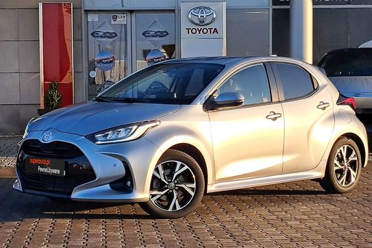 Toyota Yaris Hybrid 1.5 Style