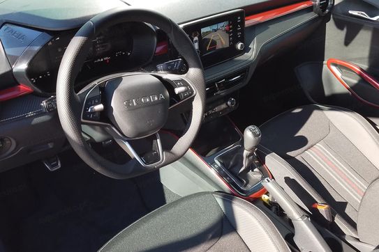 Skoda Fabia 1.0 TSI Monte Carlo