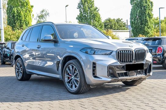 BMW X5 xDrive30d M Sport