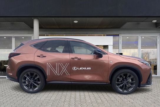 Lexus NX 350h F Sport AWD