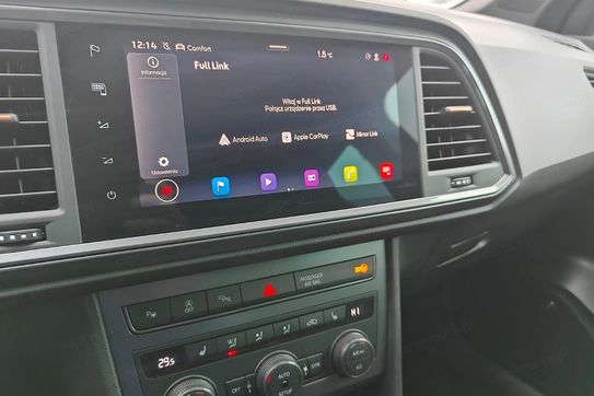 Cupra Ateca 2.0 TSI 4Drive VZ DSG