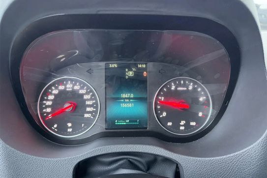Mercedes Sprinter 317 CDI  Ekstradługi 9G-TRONIC