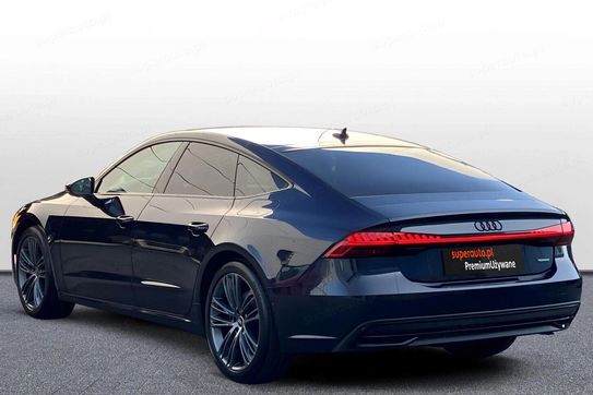 Audi A7 50 TFSI e PHEV Quattro S tronic