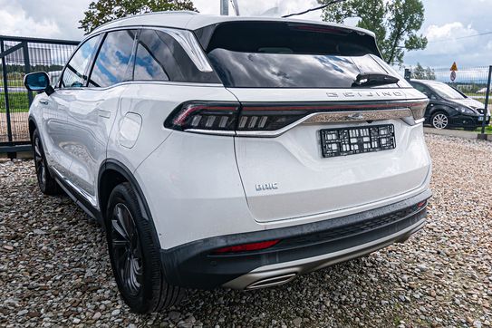 Baic Beijing 7 1.5T Luxury Plus DCT