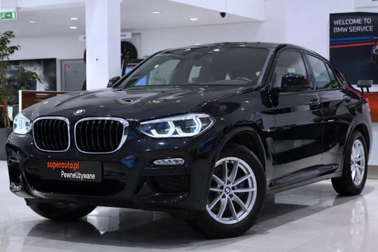 BMW X4 xDrive30i M Sport