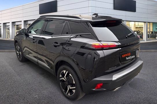 Peugeot 2008 PureTech 130 S&S EAT8