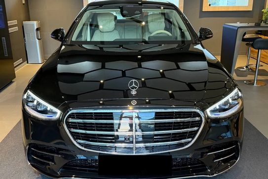 Mercedes Klasa S 350 d  L 4-Matic AMG Line