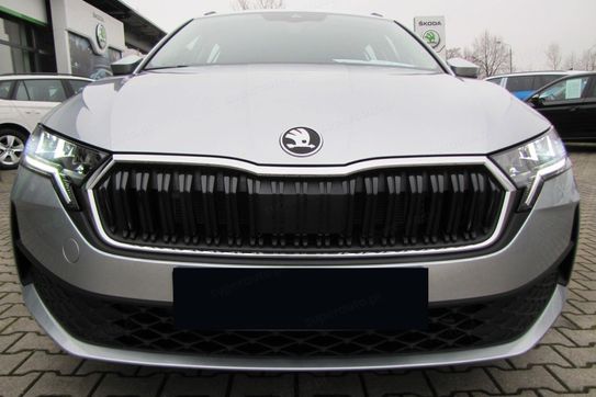 Skoda Octavia Drive Essence 2.0 TDI DSG