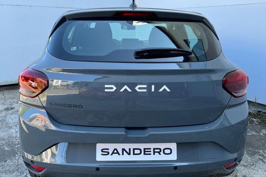 Dacia Sandero Expression LPG 1.0 TCe