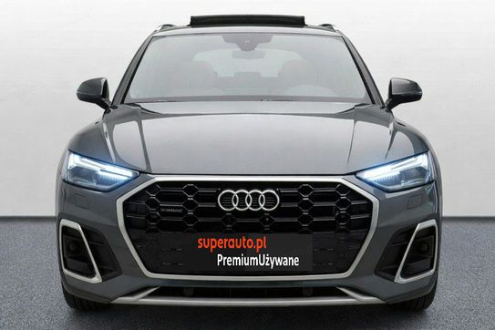 Audi Q5 45 TFSI quattro S Line