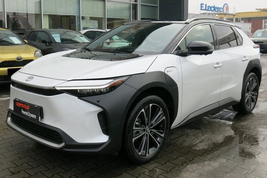 Toyota bZ4X 71.4kWh 4x4 Executive