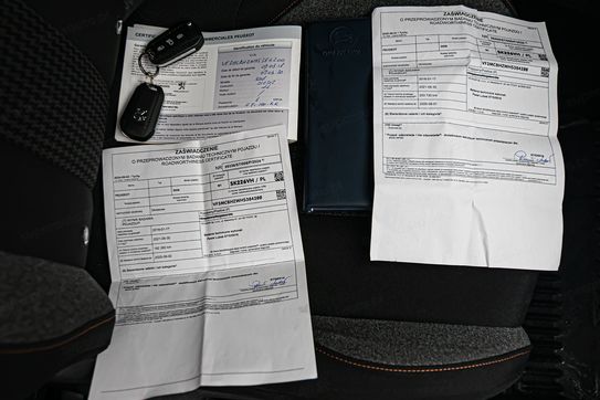 Peugeot 3008 1.6 BlueHDi