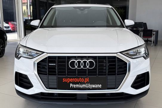 Audi Q3 40 TFSI quattro S tronic