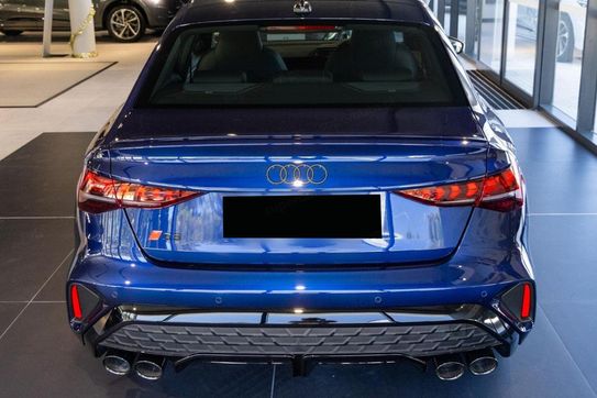 Audi A3 S3 TFSI quattro