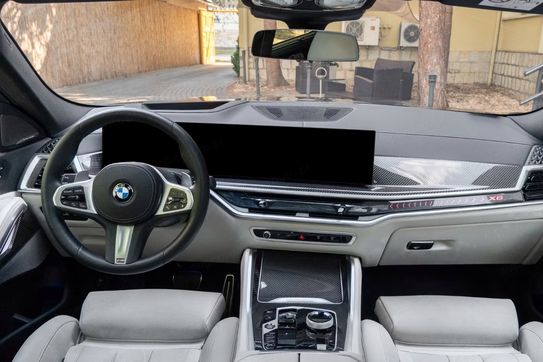 BMW X6 xDrive40d M Sport