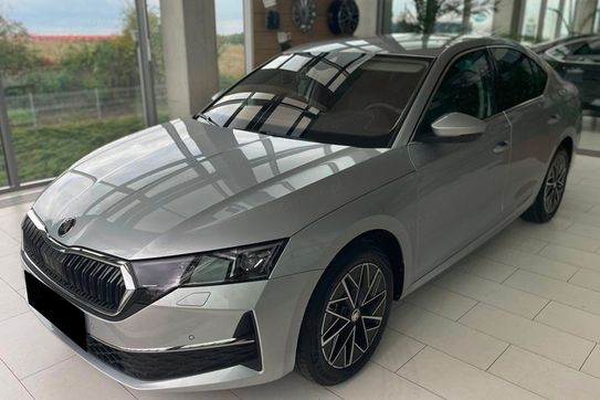 Skoda Octavia Drive Selection 1.5 TSI mHEV DSG