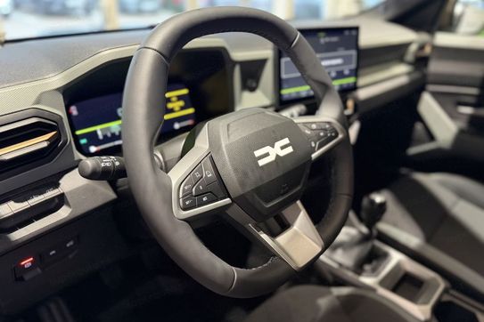 Dacia Bigster Extreme 1.2 TCe mHEV ECO-G LPG