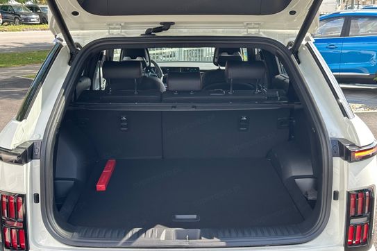 SsangYong Actyon Joy 1.5 T-GDI aut