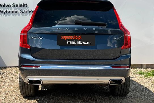 Volvo XC90 B5 D AWD Inscription aut