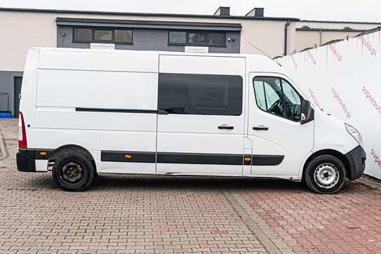 Opel Movano L3H2 Zabudowa Brygadowa