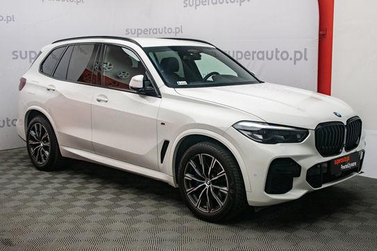 BMW X5 xDrive30d M Sport