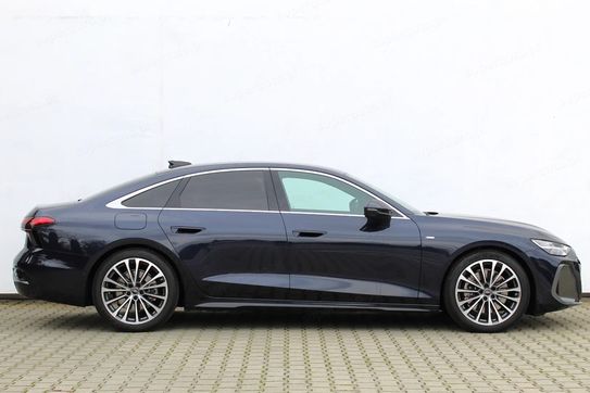 Audi A6 e-Hybrid quattro