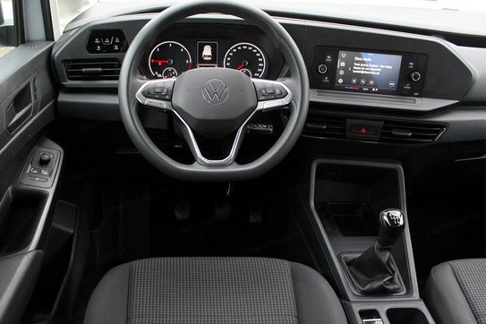 Volkswagen Caddy osobowy L1H1