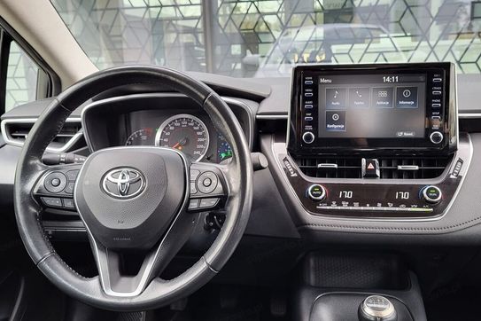 Toyota Corolla 1.6 Comfort