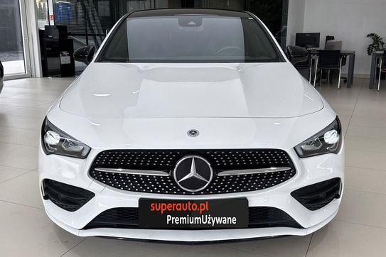 Mercedes CLA 200 d AMG Line 8G-DCT