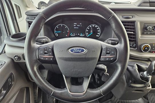 Ford Transit L3H3 Zabudowa Warsztatowa