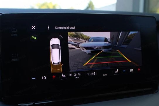 Skoda Octavia 2.0 TDI Style DSG