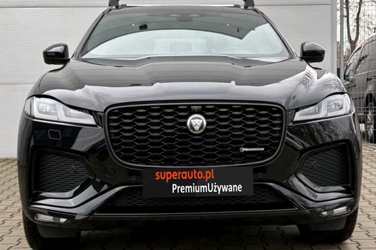 Jaguar F-Pace P250 AWD R-Dynamic S