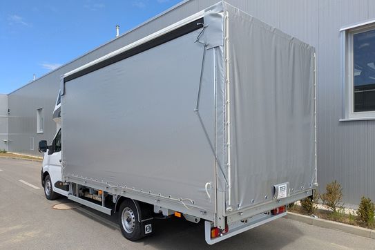 Renault Master L3 Zabudowa 10EP