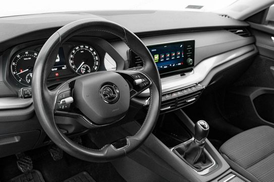 Skoda Octavia 1.5 TSI