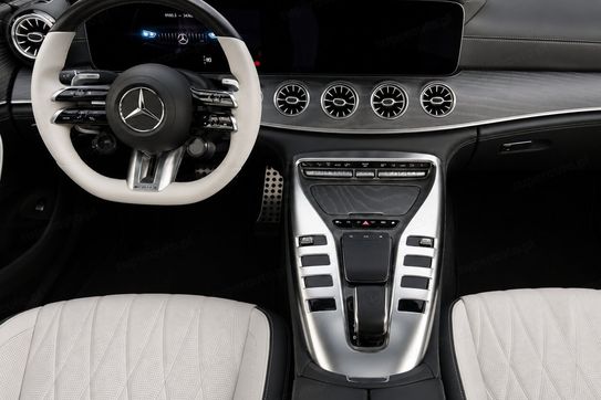 Mercedes AMG GT Mercedes AMG GT 53 4-Matic+