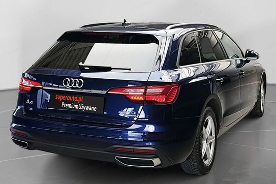 Audi A4 40 TDI Quattro