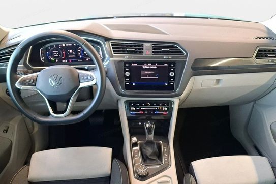Volkswagen Tiguan 2.0 TDI 4Mot DSG