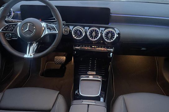 Mercedes Klasa A 180 Progressive