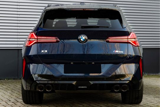 BMW X3 M50 xDrive