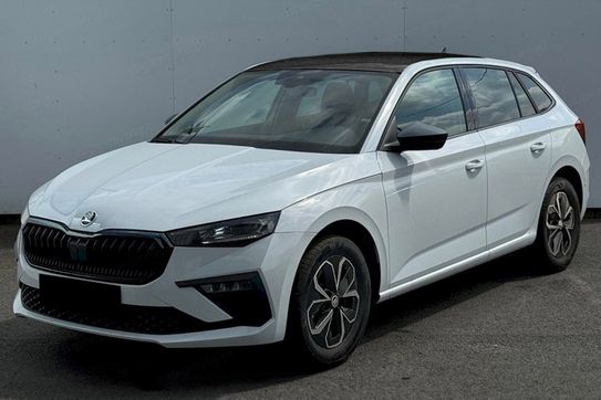 Skoda Scala Edition 130 1.0 TSI