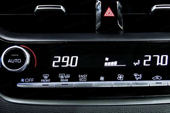 Toyota Corolla 1.8 Hybrid Comfort