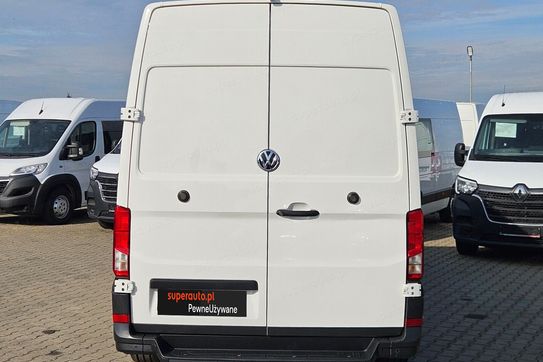 Volkswagen Crafter L4H2 Zabudowa Brygadowa
