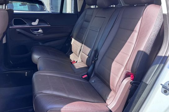 Mercedes GLS 450 4MATIC AMG Line